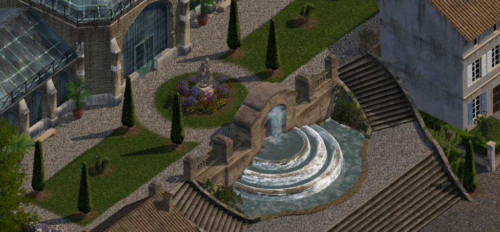 Hello, world!

After nearly a year and a half of relentless work on this project, I’m finally taking the plunge and talking about it thanks to some wise friends who reminded me that games aren’t meant to be discussed after they’re released. That said, I’ll be honest: I haven’t had many opportunities to share my progress until now, so bear with me if things feel a little rough at first...